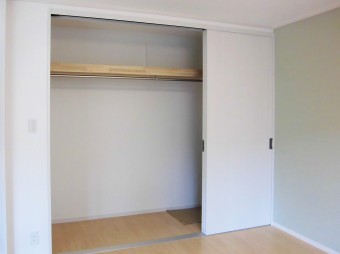 充実収納とおしゃれで明るいＬＤＫでこだわりの賃貸物件へ